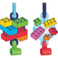 Block Bash Building Block Party Blowouts - 8ct