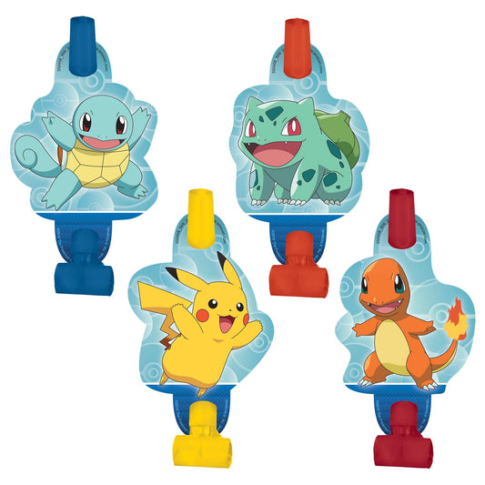 Pokemon Blowouts - 8ct