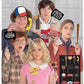 13-Piece Stranger Things Photo Prop Kit