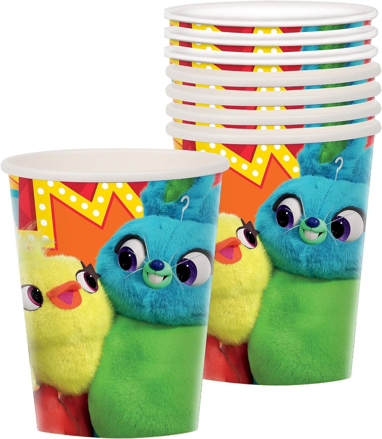 Toy Story 9oz Paper Cups - 8ct