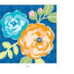 Floral Bold and Beautiful Luncheon Napkins - 50ct