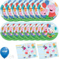 Peppa Pig Birthday Party Supplies Bundle | Peppa Pig Party Tableware | Peppa Pig Decorations | Peppa Pig Balloons