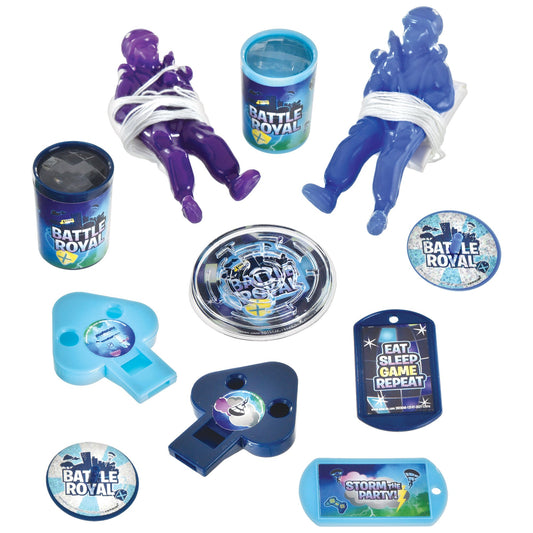 Fortnite Battle Royal Mega Party Favor Mix - 48ct