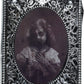 Little Girl Lenticular Halloween Decoration, 7" x 5", 1 Pc