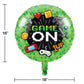 Gaming Party Video Game Party Mylar Balloon - 1ct