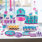 Gymnastics Party 9oz Paper Cups - 8ct