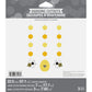 Bumblebee Baby Bumblebee Baby Shower Hanging Decorations - 3ct