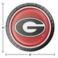 University of Georgia Party Supplies Bundle | UGA Plates | UGA Napkins | UGA Cups | UGA Table Cover | UGA Balloons