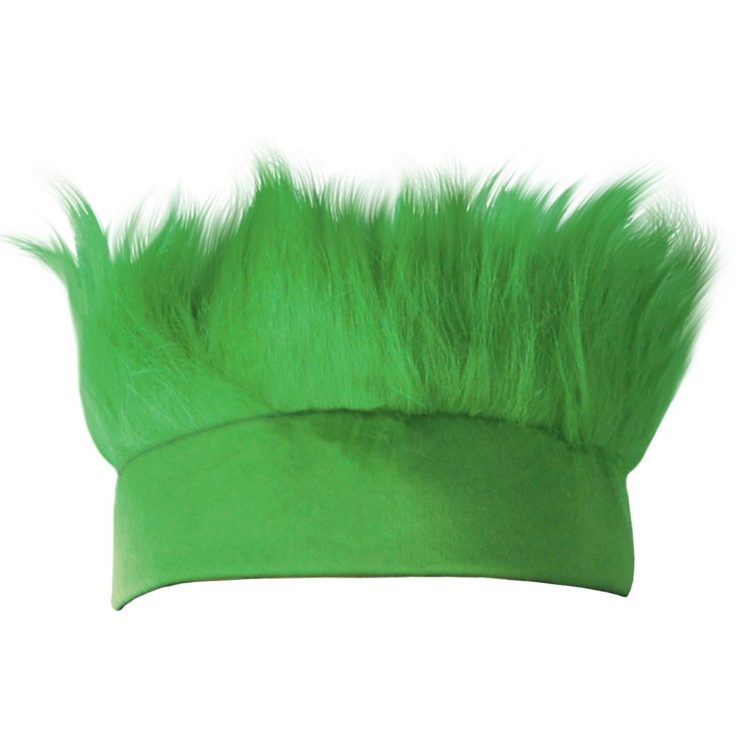 St. Patrick's Day Green Hairy Headband - One Size Fits Most