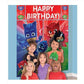 PJ Masks Wall Poster Decorating Kit w/Photo Props