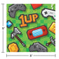 Gaming Party Video Game Party Beverage Napkins - 16ct