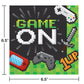 Gaming Party Video Game Party Napkins - 16ct