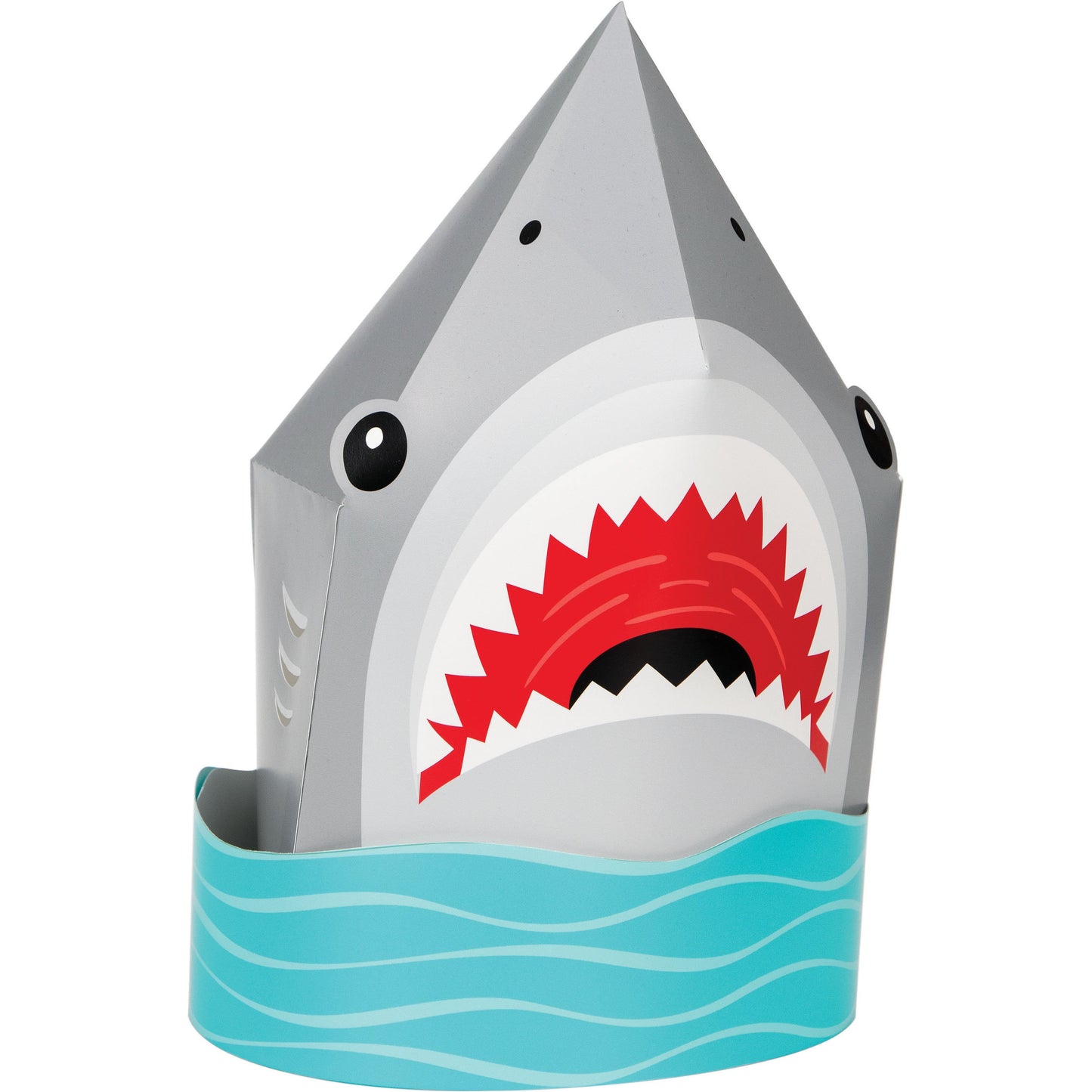 Shark Party Centerpiece - 1ct