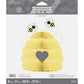 Bumblebee Baby Bumblebee Baby Shower Centerpiece - 1ct