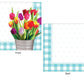 Spring Tulips Luncheon Napkins - 60ct