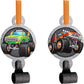 Monster Truck Rally Monster Truck Party Blowers - 8ct