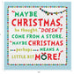 Dr. Seuss The Grinch Christmas Luncheon Napkins - 16ct