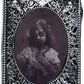 Little Girl Lenticular Halloween Decoration, 7" x 5", 1 Pc