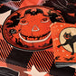 Vintage Halloween 9" Paper Plates - 8ct