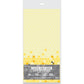 Bumblebee Baby Bumblebee Baby Shower Plastic Tablecloth - 1ct