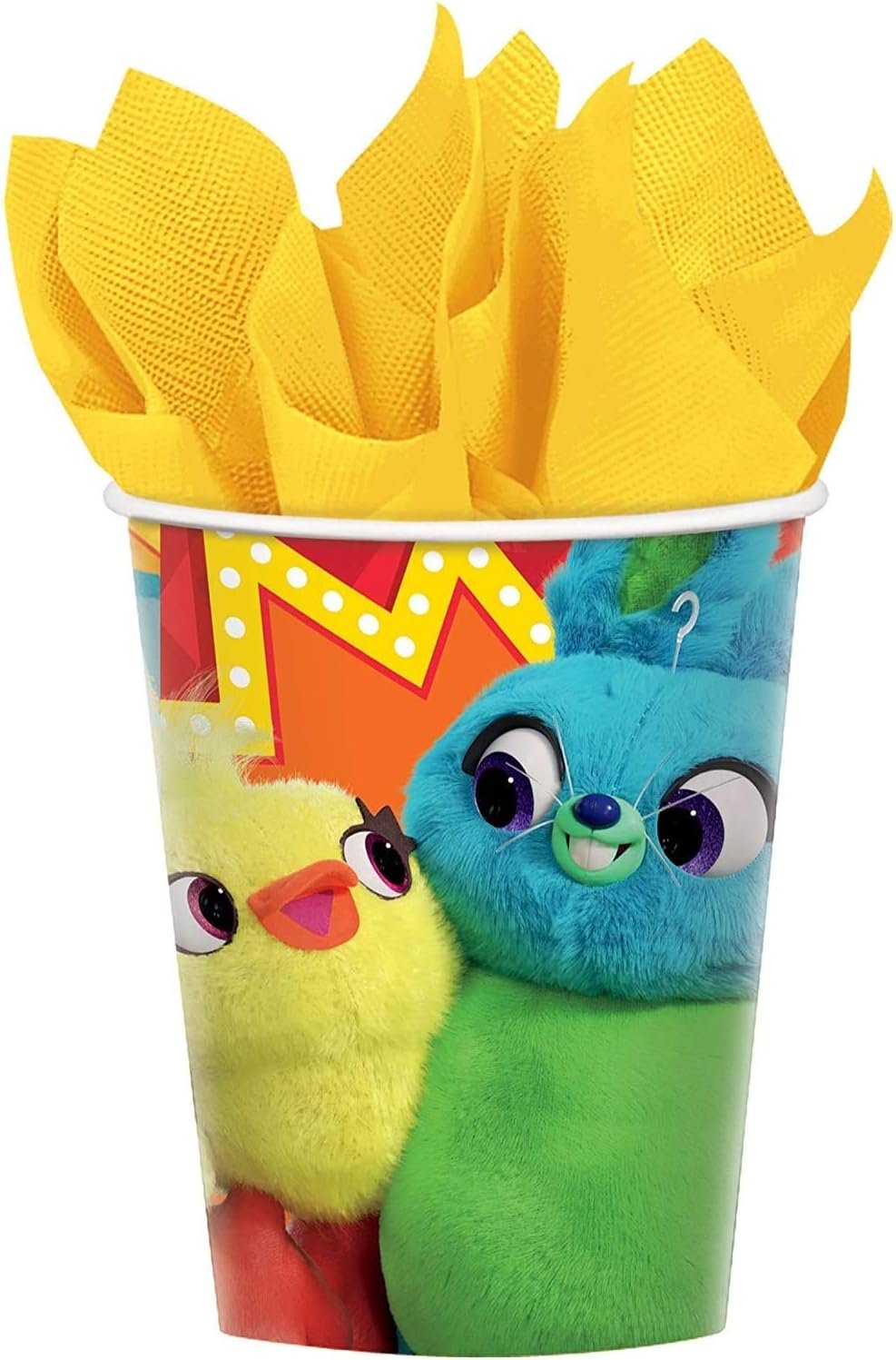 Toy Story 9oz Paper Cups - 8ct