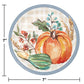 Decadent Cornucopia Luncheon Plates - 8ct