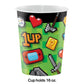 Gaming Party Video Game Party 16 oz Favor Cup - 1ct