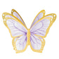 Shimmering Butterfly Table Centerpiece Decoration Kit - 3pcs