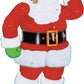 Jointed Santa Decoration - 29"