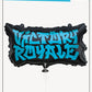 Fortnite Victory Royale Foil Balloon - 22"