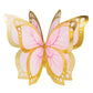 Shimmering Butterfly Table Centerpiece Decoration Kit - 3pcs