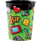 Gaming Party Video Game Party 16 oz Favor Cup - 1ct