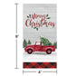 Farmhouse Christmas Guest Towels - 16ct