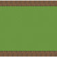 Minecraft 54" x 84" Plastic Table Cover