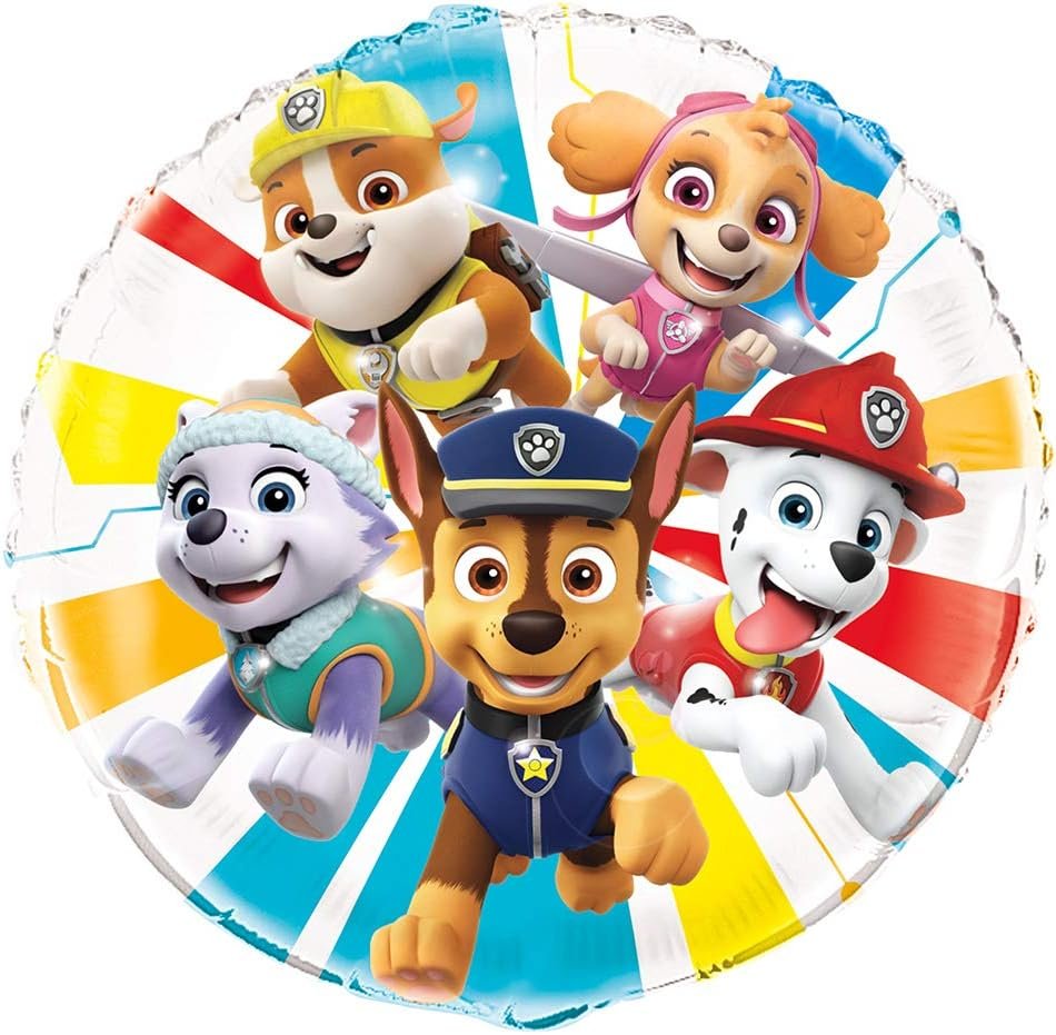 Paw Patrol 18" Foil Balloon