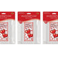 30" x 5' Happy Valentines Day Door Cover - 3 Pack