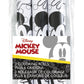 Disney Mickey Mouse Paper Coloring Rolls & Crayons  - 3ct