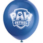 Paw Patrol 12" Latex Balloons - 8ct