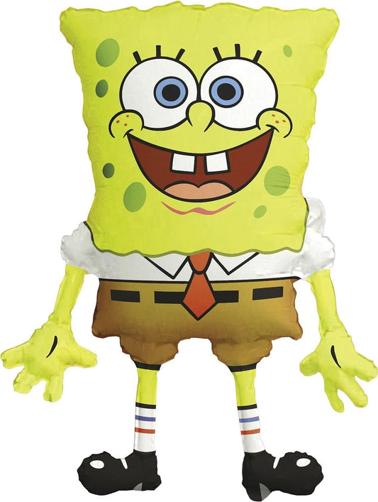 Spongebob SquarePants Large Foil Balloon - 22" x 28"