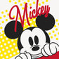Mickey Mouse Loot Bags - 8ct