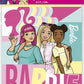 Barbie Loot Bags - 8ct