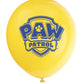Paw Patrol 12" Latex Balloons - 8ct