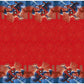 Spider-Man Rectangular Plastic Table Cover - 54" x 84"