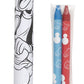 Disney Mickey Mouse Paper Coloring Rolls & Crayons  - 3ct