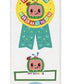 Cocomelon Sticker Sheets - 31ct