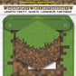 Minecraft Large 7.82ft Jointed Happy Birthday Banner - 1ct