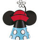 Mickey Mouse Party Hats - 8ct