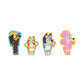 Bluey Paper Finger Puppets - 8ct