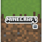 Minecraft 54" x 84" Plastic Table Cover