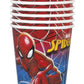 Spider-Man 9oz Paper Cups  - 8ct